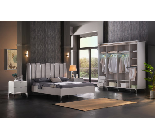 Шкаф-купе Лоретто (Loretto) LORET-19