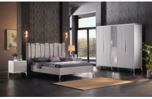 Кровать в спальню Лоретто (Loretto) LORET-26