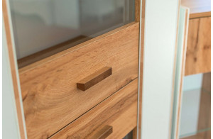 Шкаф для одежды Сканди МН-036-35