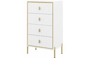 Бельевой комод для спальни Люксор МН-042-13