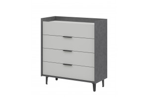 Комод для белья Модена МН-048-16