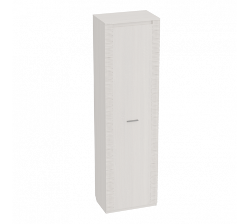 Одностворчатый шкаф с полками Элана 