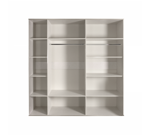 Пятистворчатый шкаф для одежды с ящиками Богемия Фарфале (Bogemia Farfalle) БМШ2/51 (Fа)