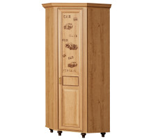 Угловой шкаф для одежды Ралли 862